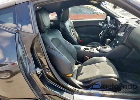 2015 Nissan 370Z Base from USA, damaged, VIN JN1AZ4EH7FM440768